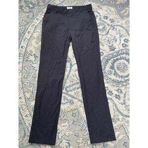 BRADY Structured Stretch Brady Four Pocket Men's Black Pants Size 30